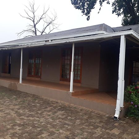 Balfour Lodge Exterior foto